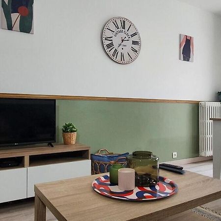 Charmant Appartement Proche De L'Abbaye-Aux-Dames Кан Екстериор снимка