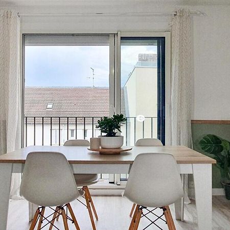 Charmant Appartement Proche De L'Abbaye-Aux-Dames Кан Екстериор снимка