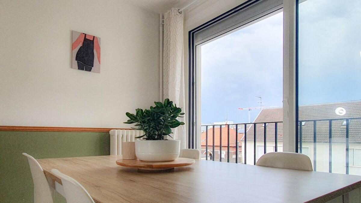 Charmant Appartement Proche De L'Abbaye-Aux-Dames Кан Екстериор снимка