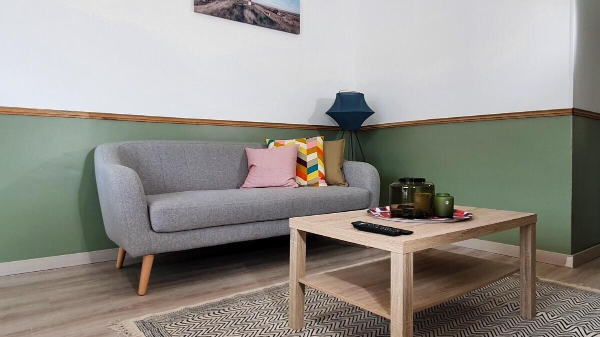 Charmant Appartement Proche De L'Abbaye-Aux-Dames Кан Екстериор снимка