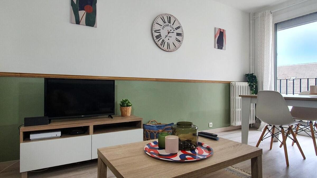 Charmant Appartement Proche De L'Abbaye-Aux-Dames Кан Екстериор снимка