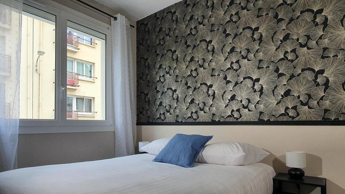 Charmant Appartement Proche De L'Abbaye-Aux-Dames Кан Екстериор снимка