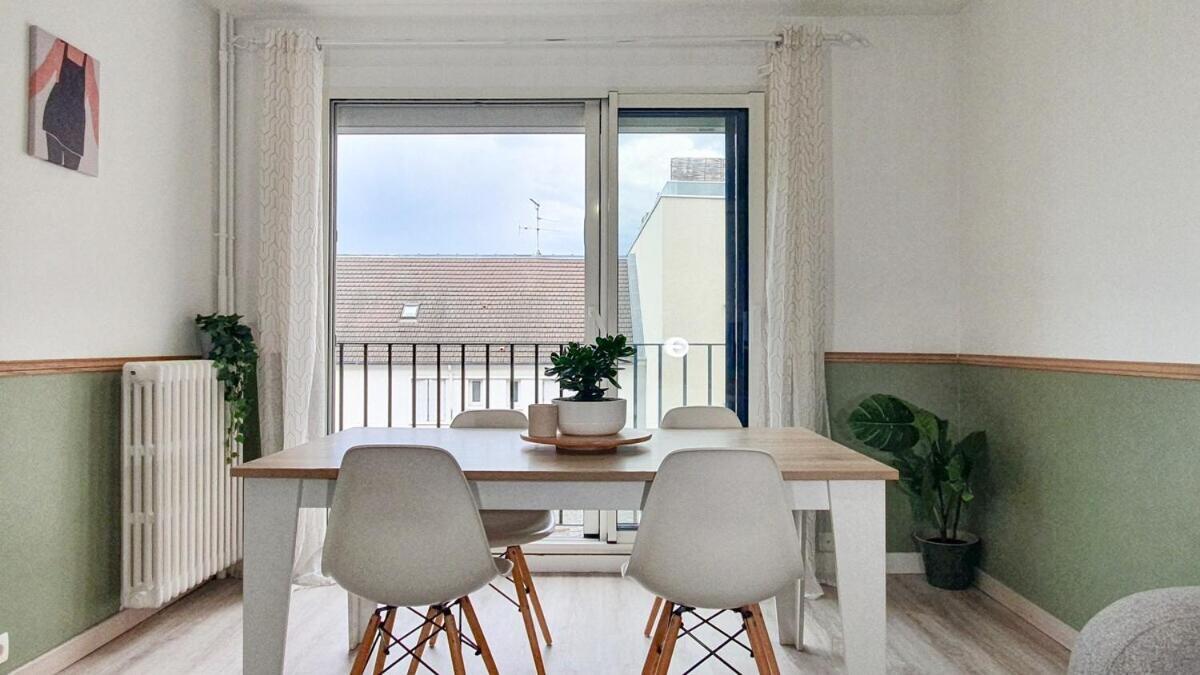 Charmant Appartement Proche De L'Abbaye-Aux-Dames Кан Екстериор снимка