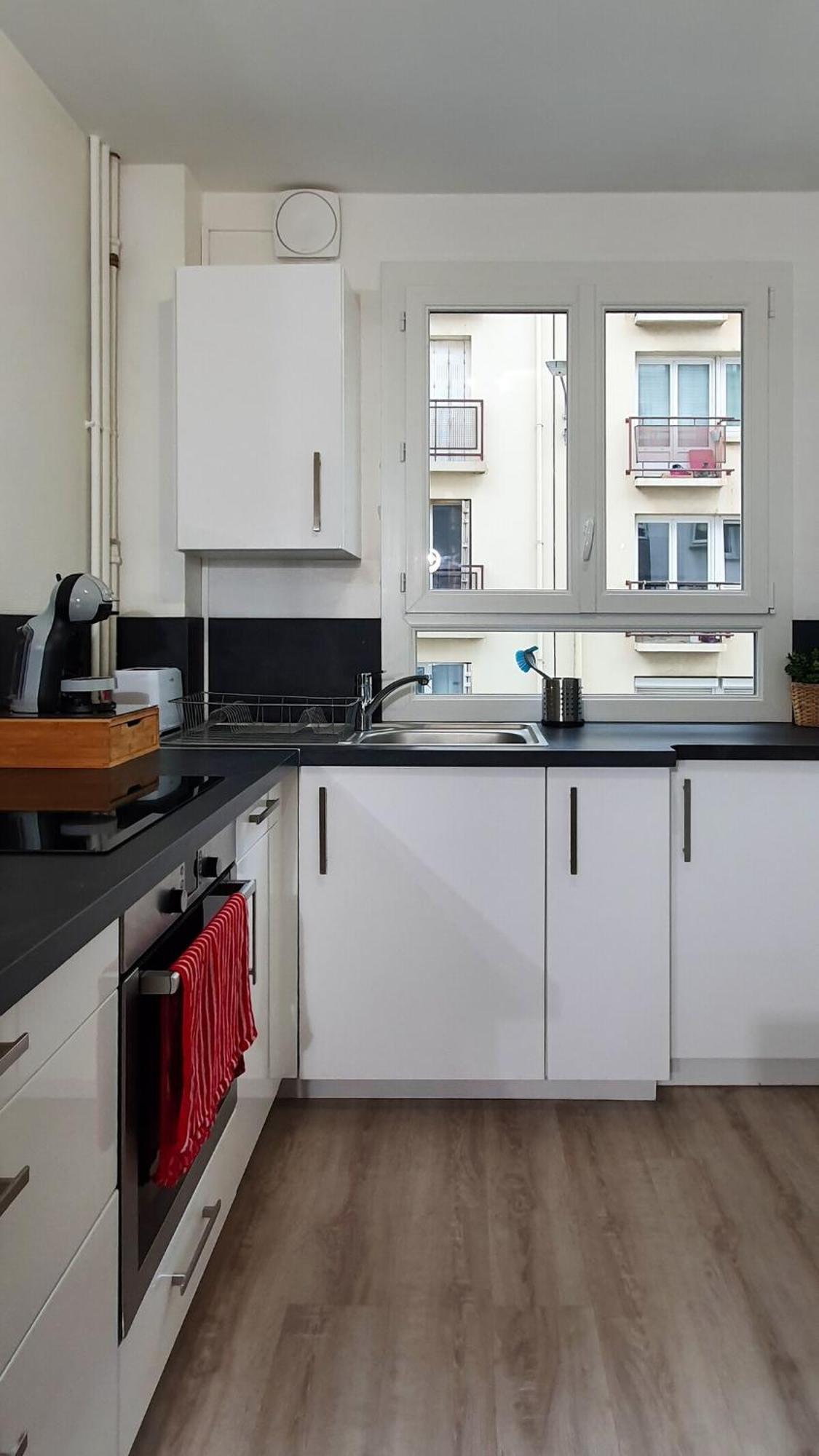 Charmant Appartement Proche De L'Abbaye-Aux-Dames Кан Екстериор снимка
