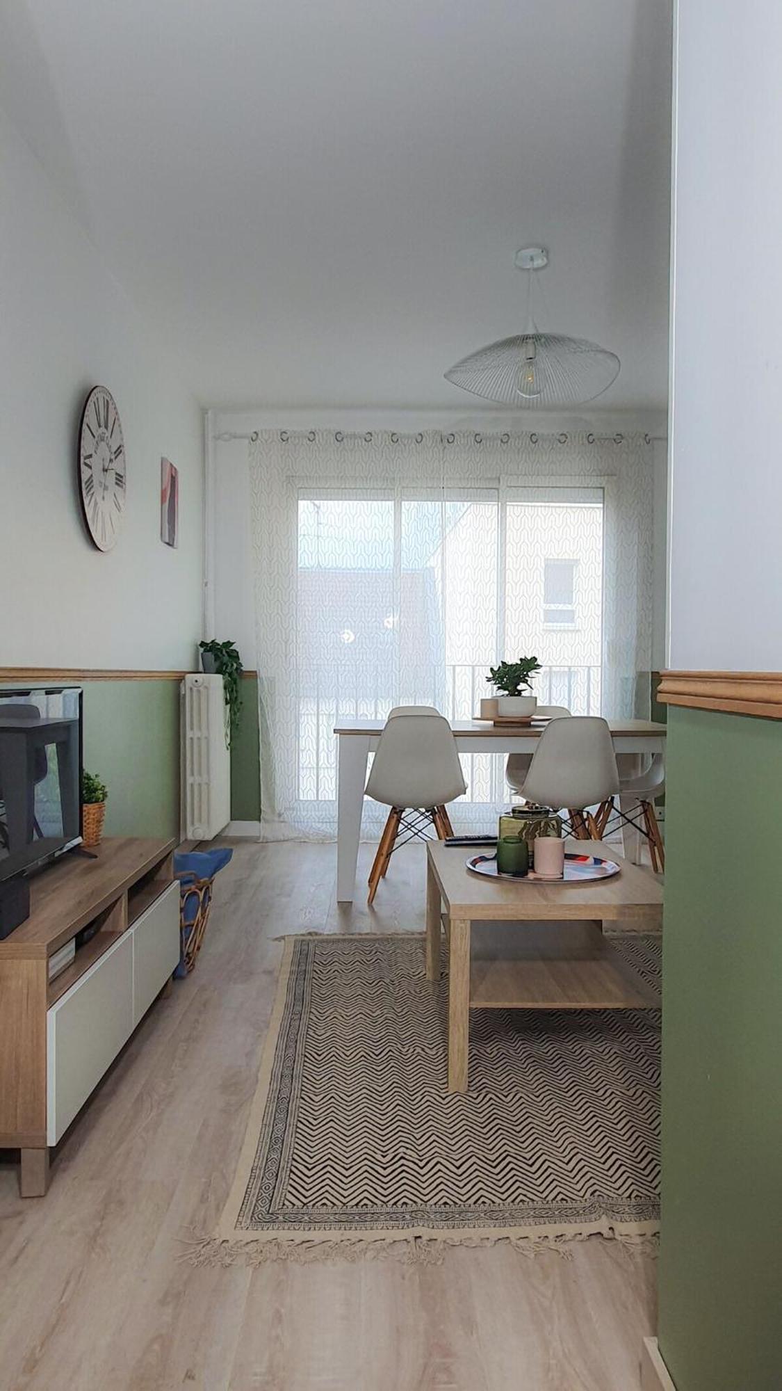 Charmant Appartement Proche De L'Abbaye-Aux-Dames Кан Екстериор снимка